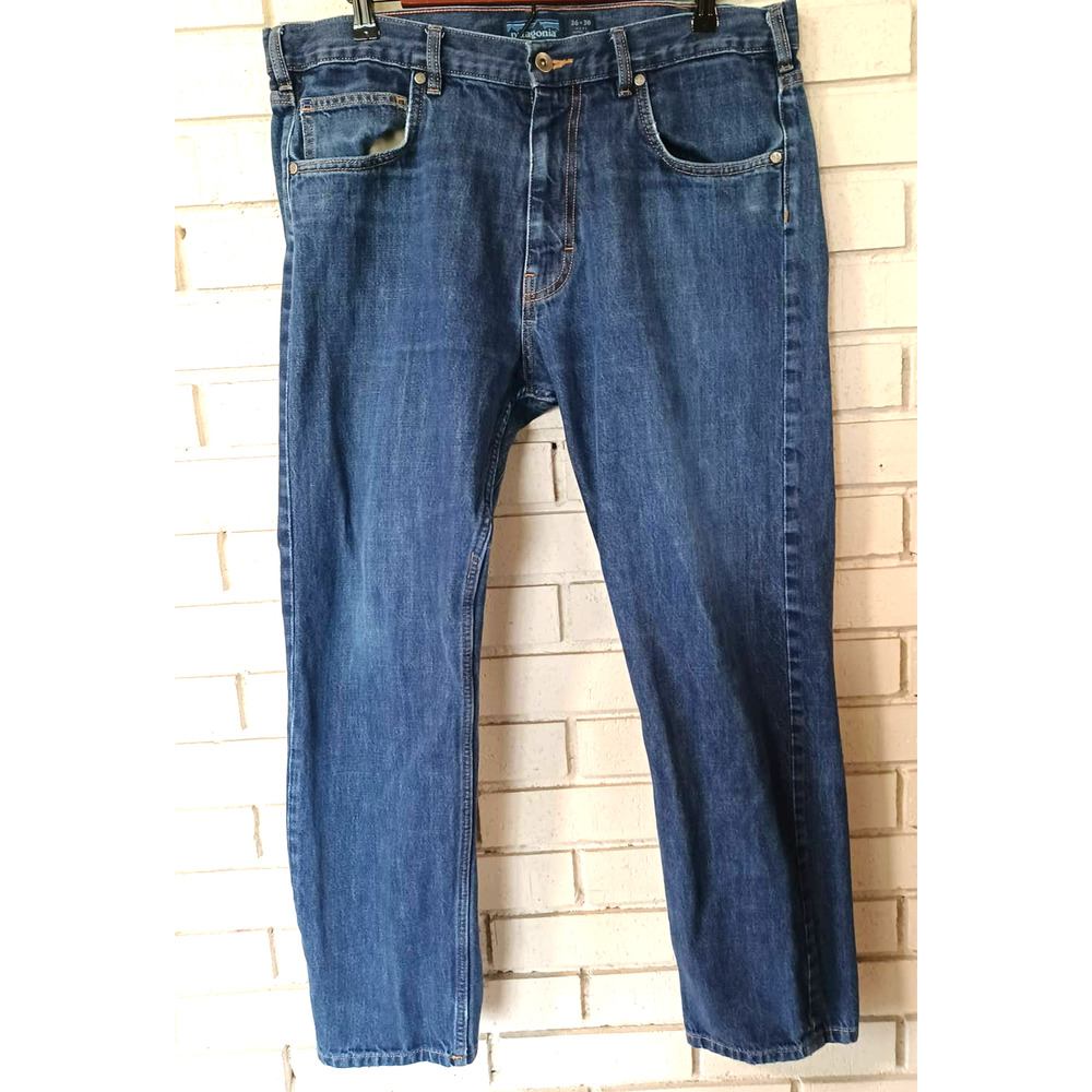 PATAGONIA Iron Clad Straight Jeans